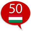 Húngaro 50 linguas