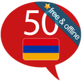 Learn Armenian - 50 languages