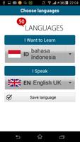 Learn Indonesian screenshot 1