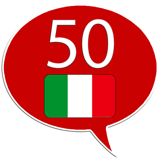 Italienisch lernen - 50 langu