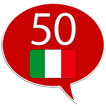 ”Learn Italian - 50 languages