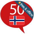 Learn Norwegian - 50 languages