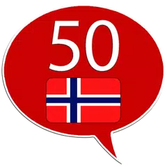Norwegisch lernen -50 Sprachen XAPK Herunterladen