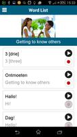 Learn Dutch - 50 languages screenshot 3