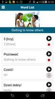 Learn Polish - 50 languages ảnh chụp màn hình 2