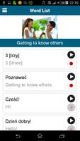 Learn Polish - 50 languages screenshot 2