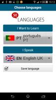 Learn Portuguese (PT) poster