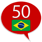 Learn Portuguese (Brazil)-icoon