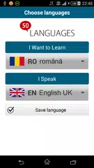 download Learn Romanian - 50 languages XAPK