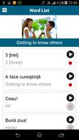Learn Romanian - 50 languages screenshot 2