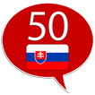 Учить словацкий - 50 языков