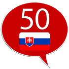 Learn Slovak - 50 languages ikon