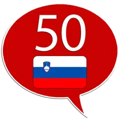 Slowenisch lernen -50 Sprachen XAPK Herunterladen