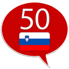 Learn Slovenian - 50 languages biểu tượng