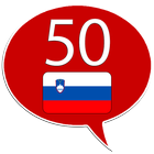 Learn Slovenian - 50 languages simgesi