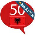 Learn Albanian - 50 languages