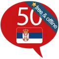 Serbian – 50 languages