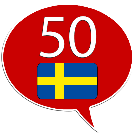 Schwedisch lernen -50 Sprachen