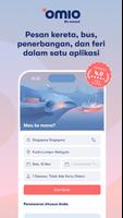 Omio poster