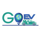 Go EV Electric Cabs أيقونة