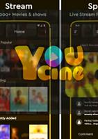 Youcine filmes & séries اسکرین شاٹ 2