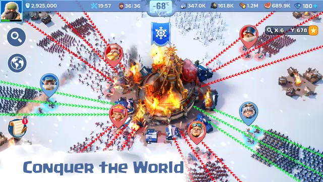 Screenshot 5 for Whiteout Survival
