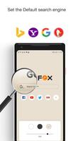 GoFox - Incognito Browser And Private Web Browser скриншот 3