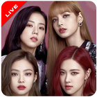 BlackPink Live Wallpapers & Ba icon