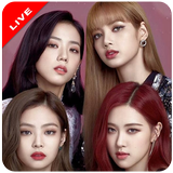 BlackPink Live Wallpapers & Ba ไอคอน