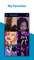 BlackPink Live Wallpapers & Ba screenshot 2