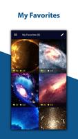 Galaxy Live Wallpapers Ekran Görüntüsü 3