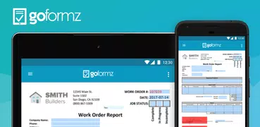 GoFormz Mobile Forms & Reports