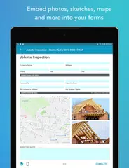 download GoFormz Mobile Forms & Reports XAPK