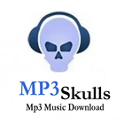 Mp3Skulls Mp3 Music Downloader icône