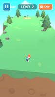 Tee Time! 3D poster