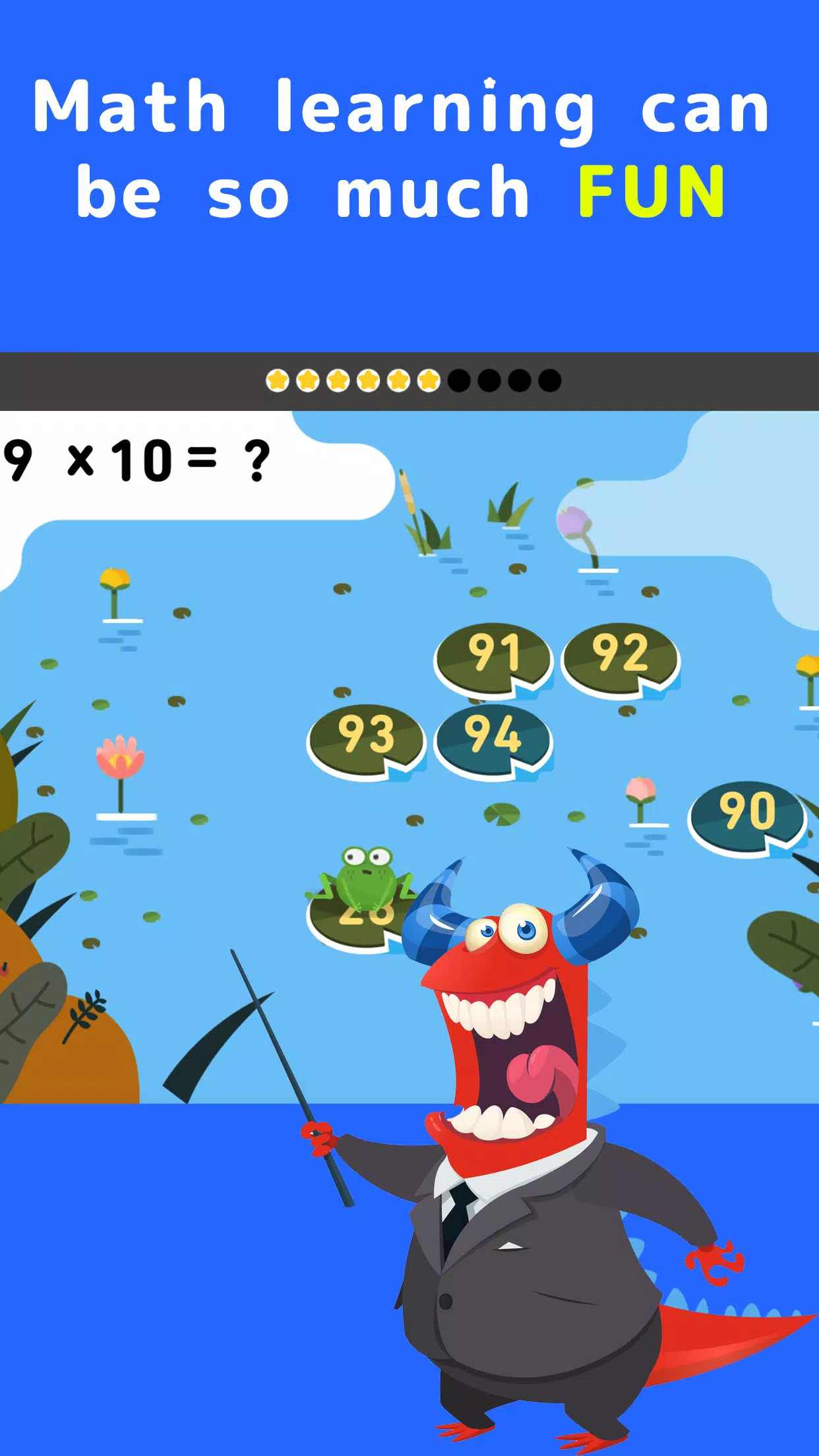 Baixar Math Learning Game 1.0 Android - Download APK Grátis