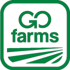 Go Farms Coletor أيقونة