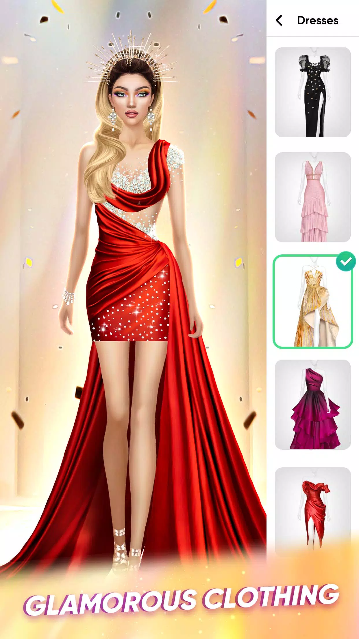 Download do APK de Vestir-se! - Procure roupas para Android