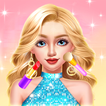 Fashion Star: Dress Up Games Zeichen