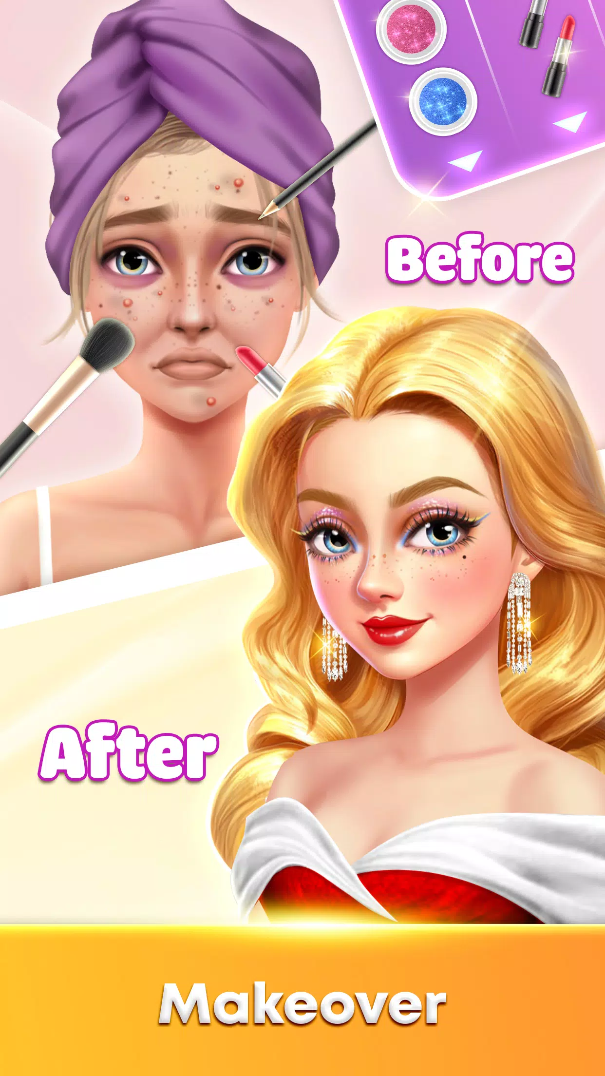 Fashion Star: Dress Up Games