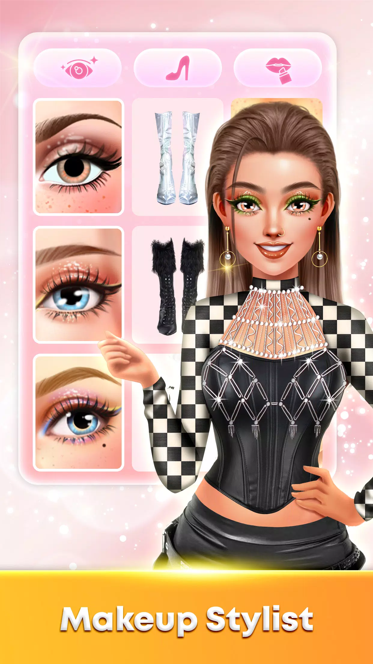 Fashion Star: Dress Up Games