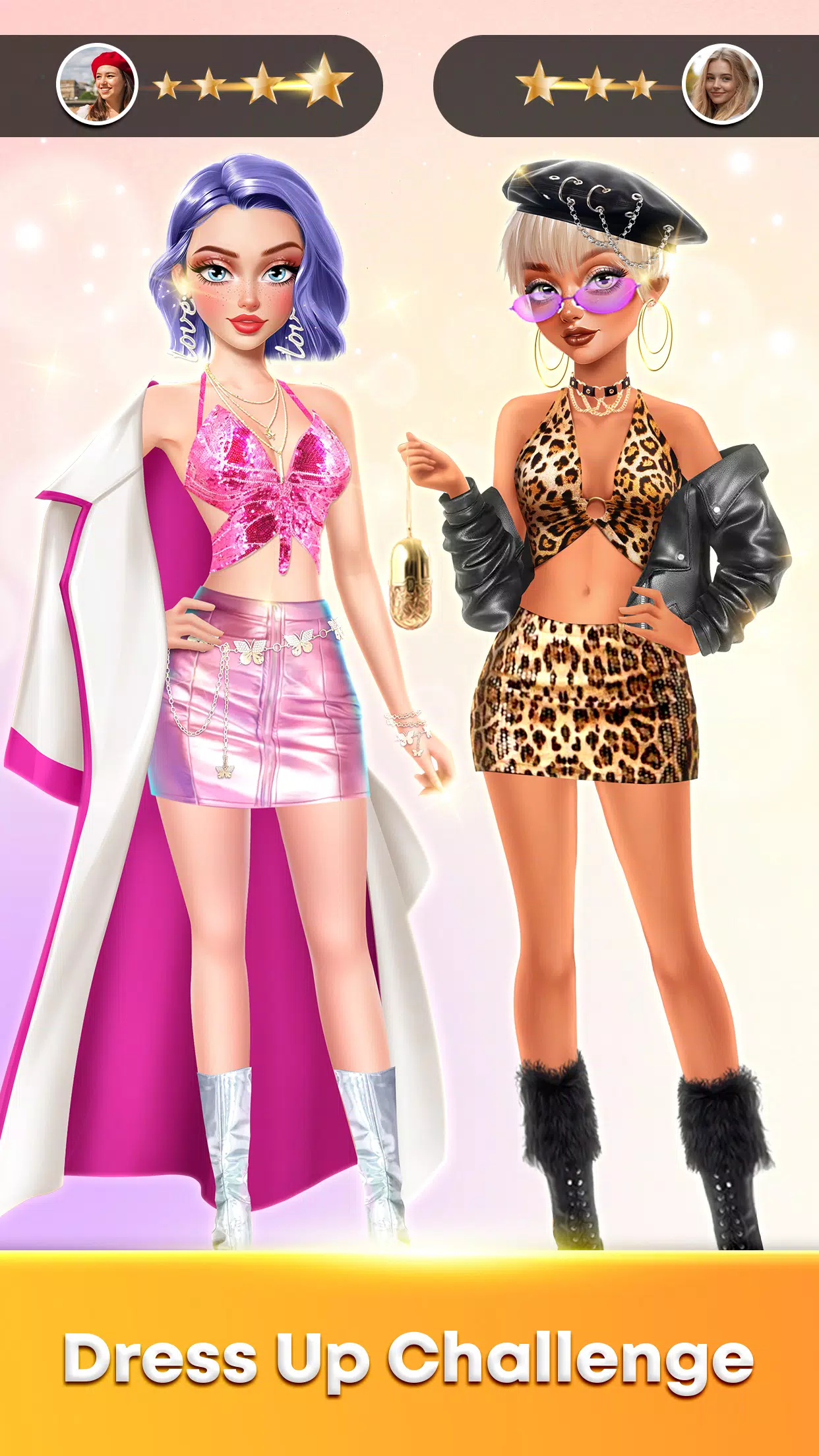 Fashion Star: Dress Up Games