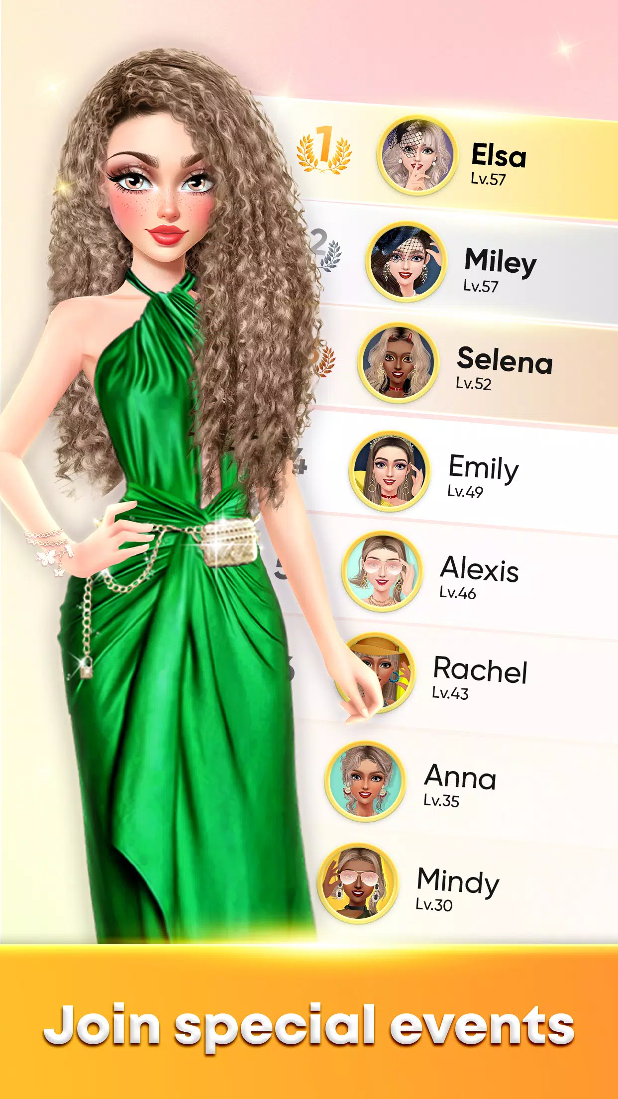 Fashion Star: Dress Up Games