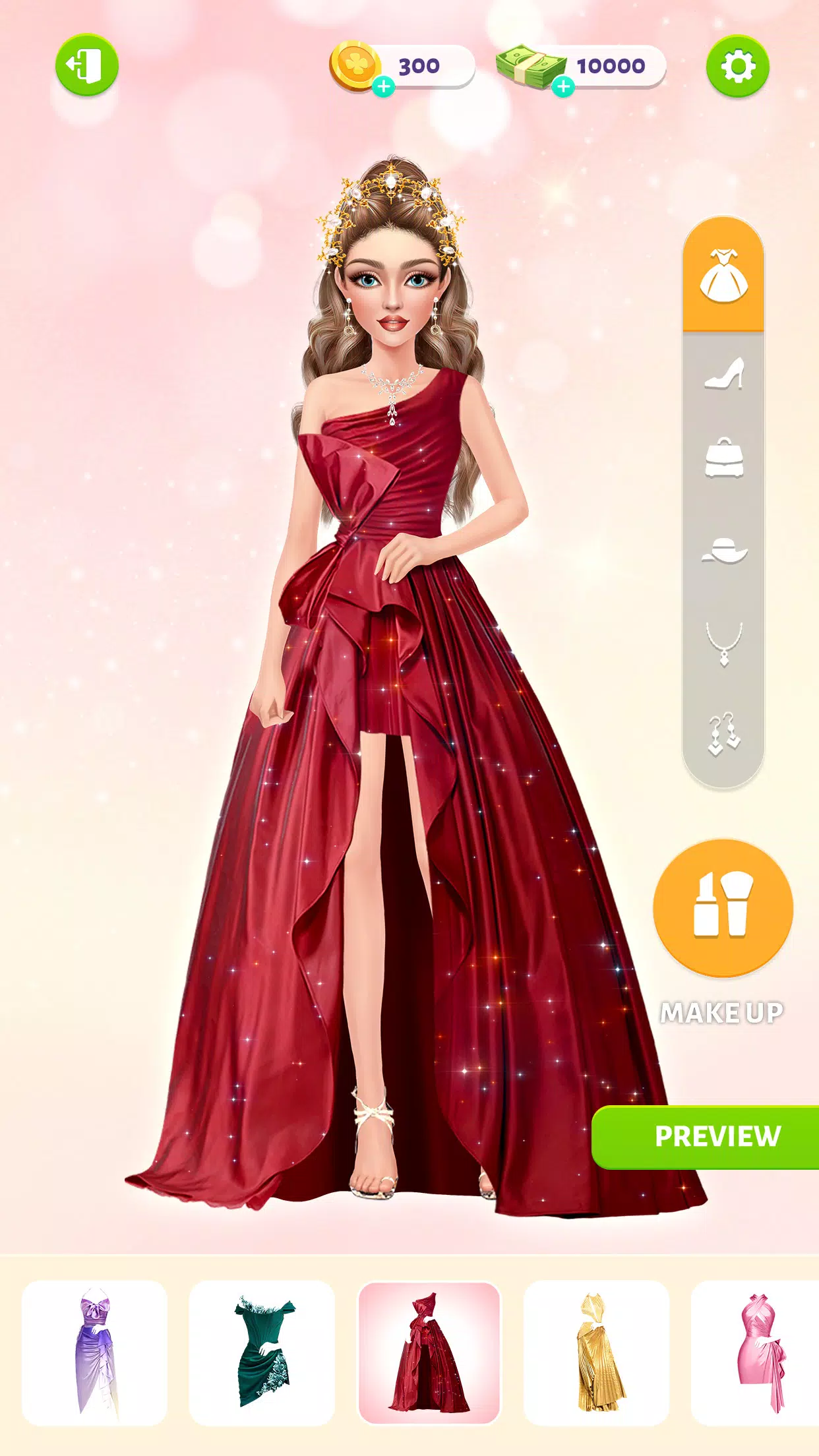 Fashion Star: Dress Up Games