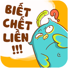Biet Chet Lien - Do Vui - Test IQ icon