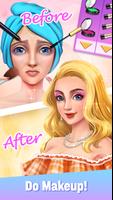 Poster Giochi di Moda: Trucco Ragazze