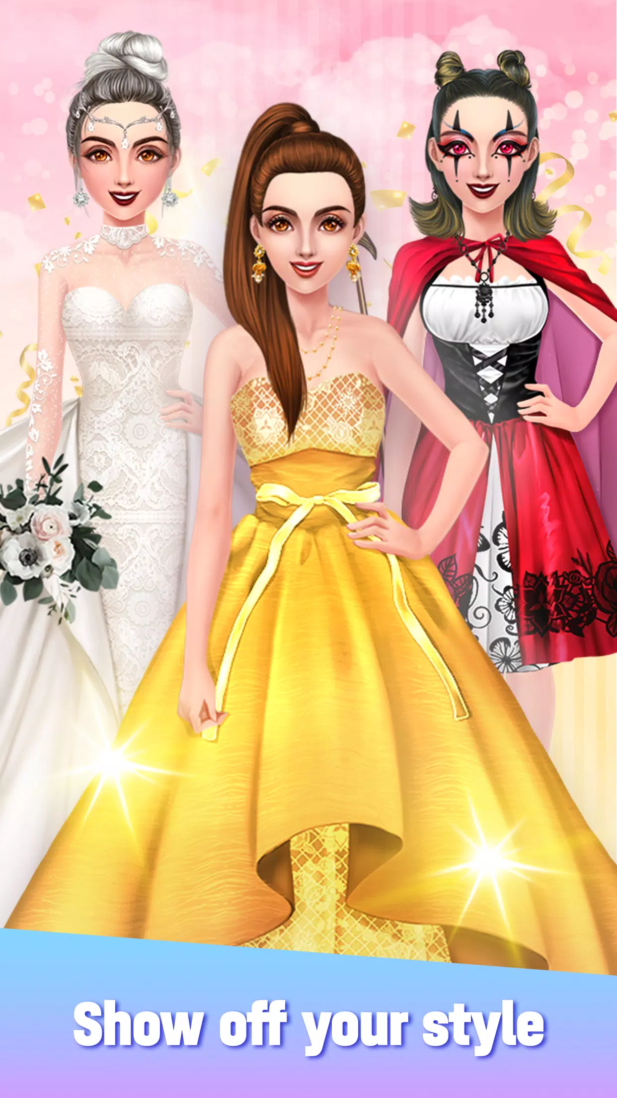 jogo de maquiagem e Moda Mod 3.0.11 