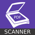 PDF Scanner App, PDF Maker App 圖標
