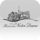 Hotel les Rives Notre Dame आइकन