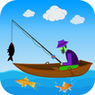 Go to Fish: Fishing Game Free: Catch like a Master